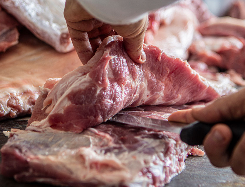 Selección de Carnes Gourmet Premium