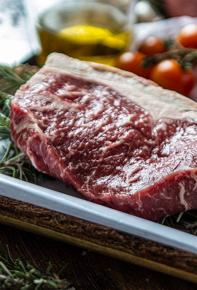 Excelente calidad en carnes